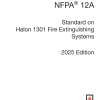 NFPA 12A PDF